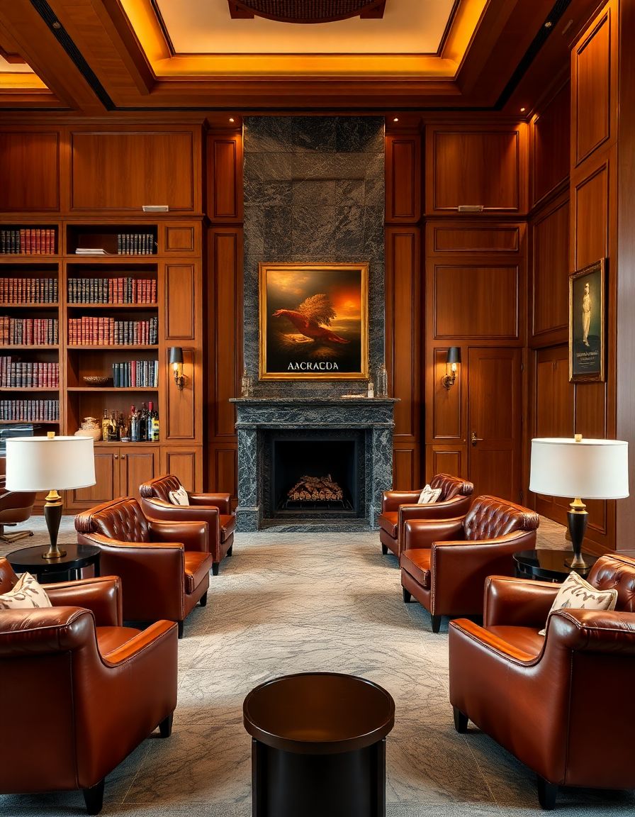 Member lounge