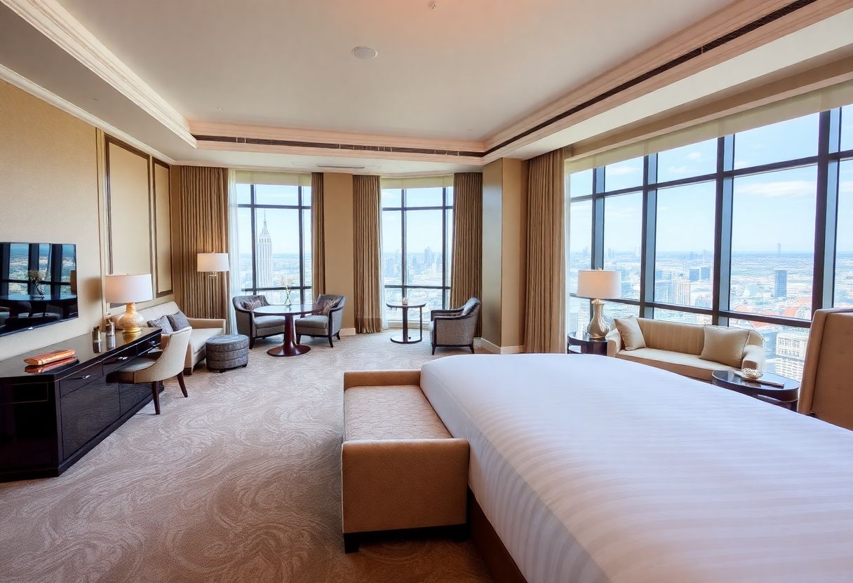 Presidential Suite
