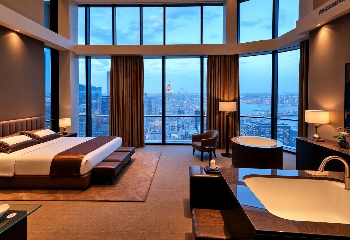 Penthouse Suite